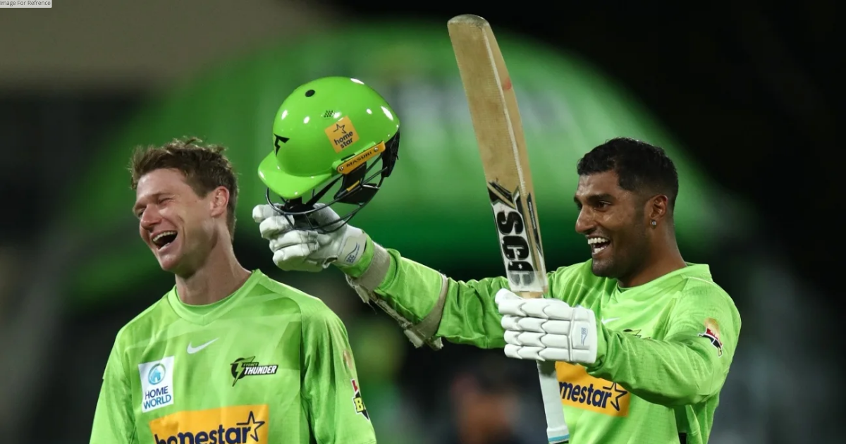 BBL: Sandhu's all-round show helps Sydney Thunder down Melbourne Stars by one wicket in tournament opener